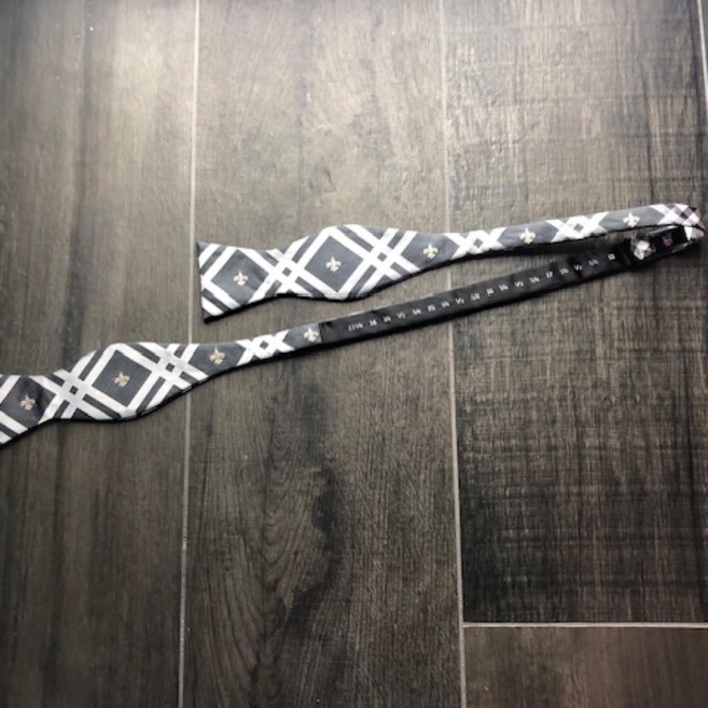 NFL New Orleans Saints Tie